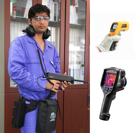 Energy audit